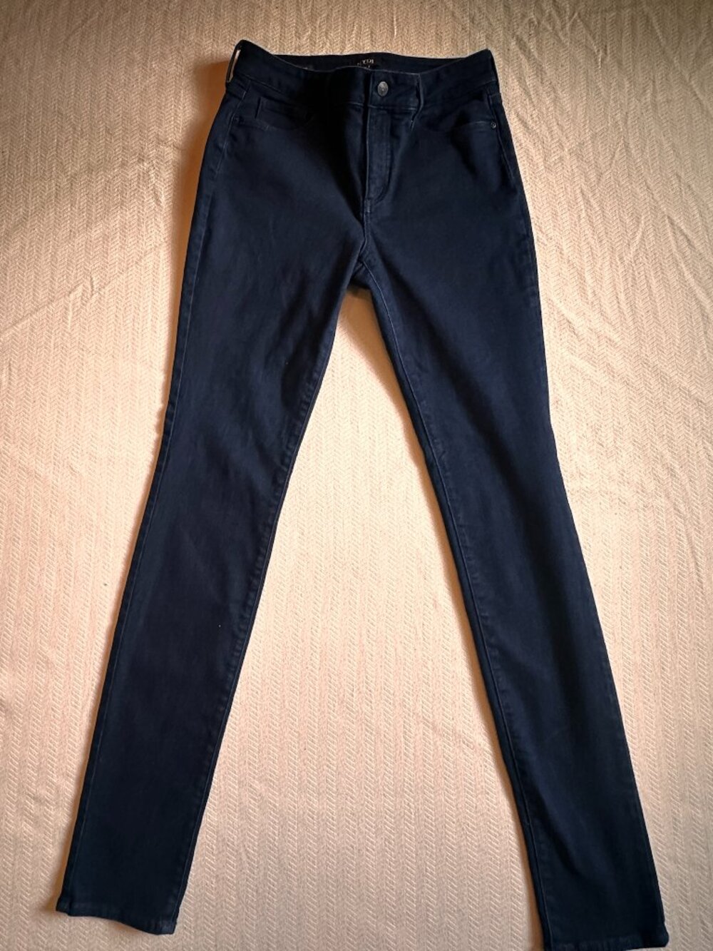 NYDJ LONG Jeans 33" Inseam - Alina - Midnight - NWOT - Size 10